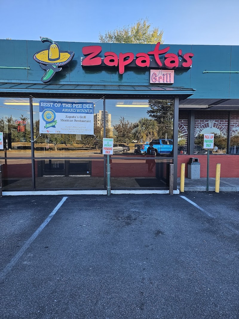 Zapatas Grill Mexican Restaurant