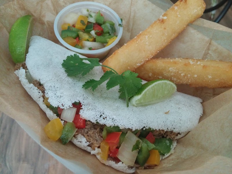 Brazilianuts Food Truck