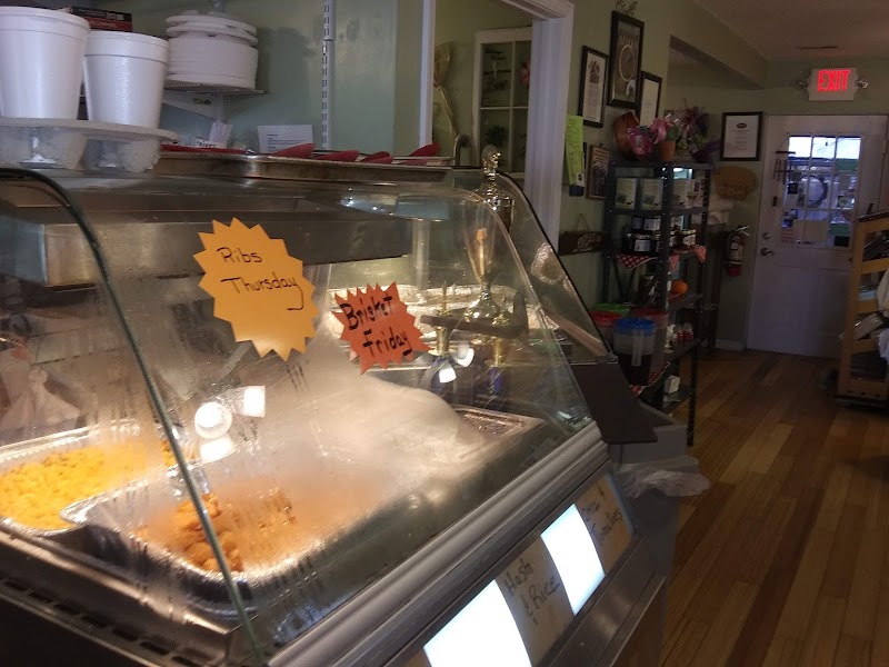 Baker's BBQ of Summerville