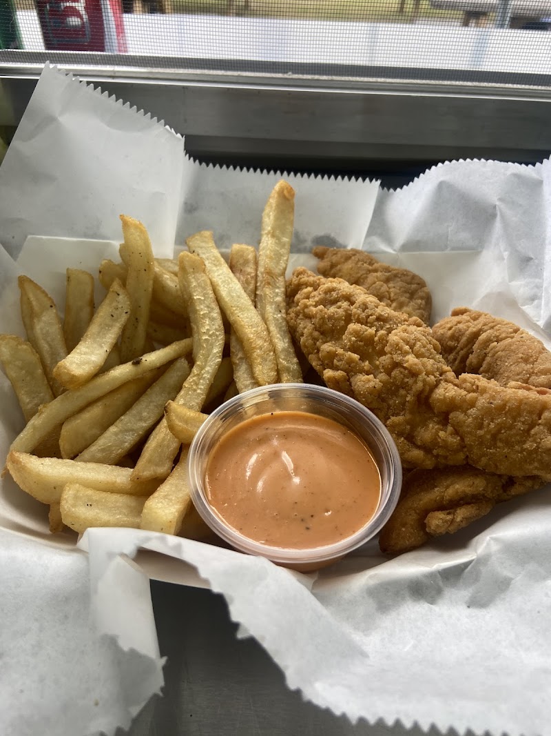 La Bandeja food truck