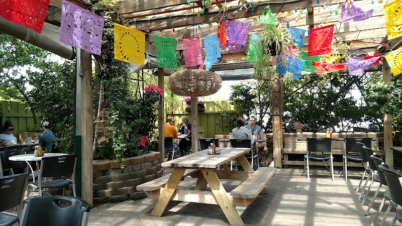 Santi’s Restaurante Mexicano