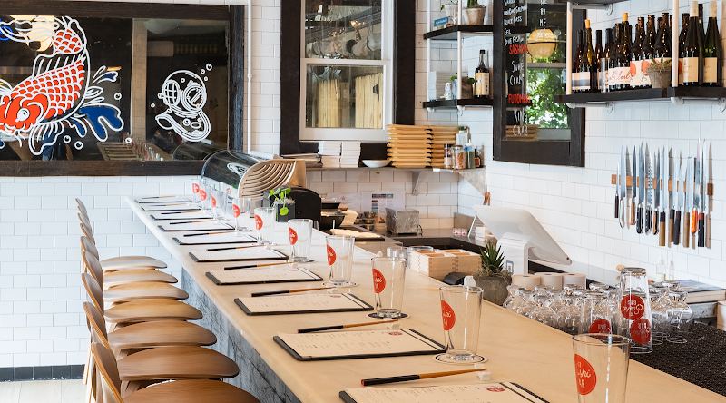 167 Sushi Bar