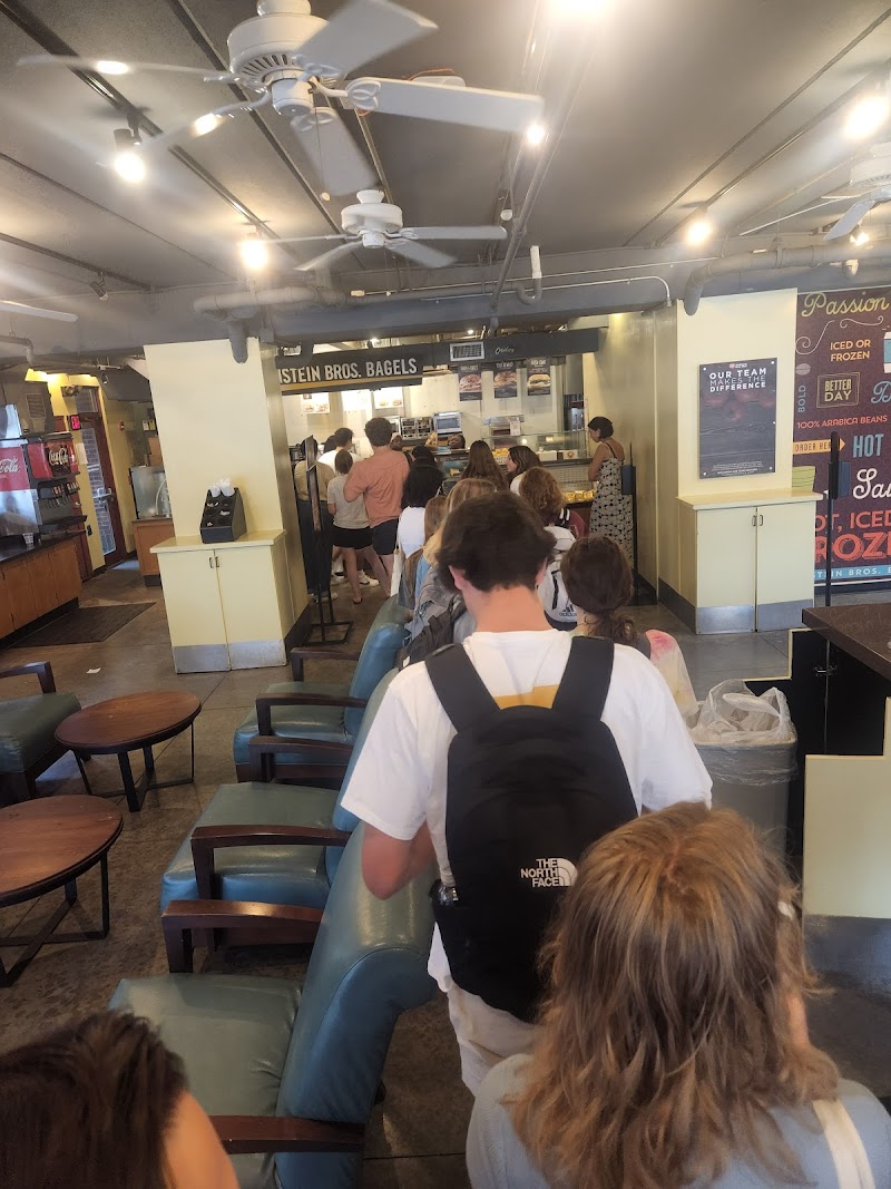 Einstein Bros. Bagels