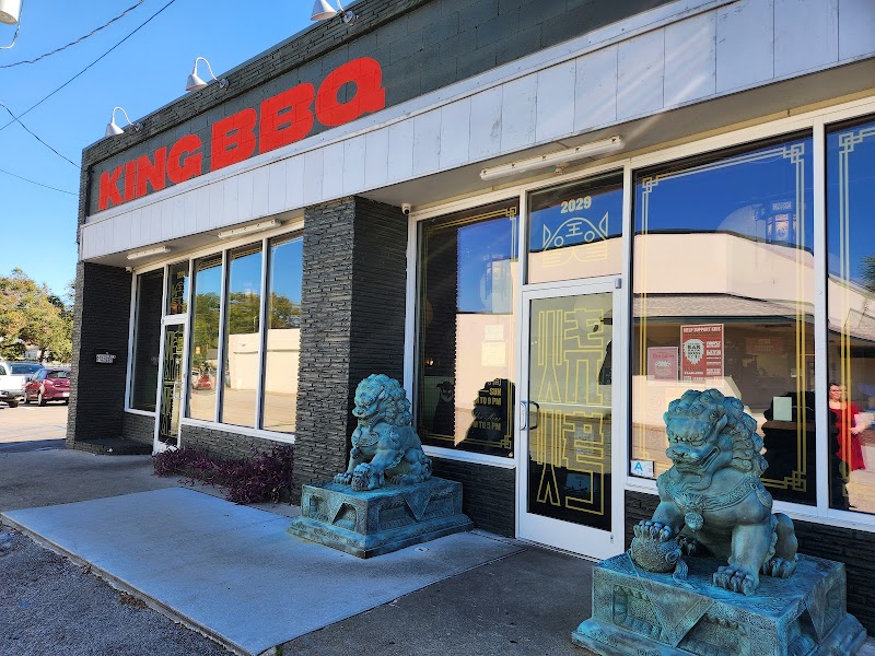 King BBQ