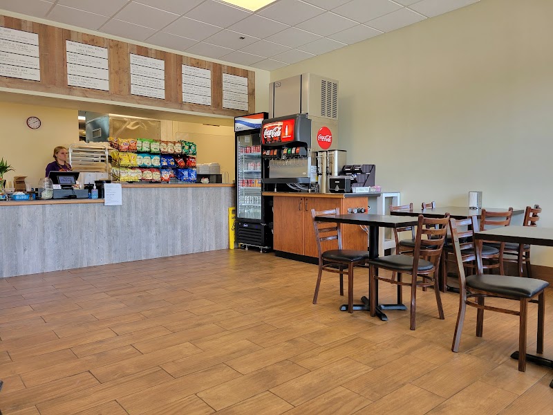 Alvin Ord's Sandwich Shop - James Island