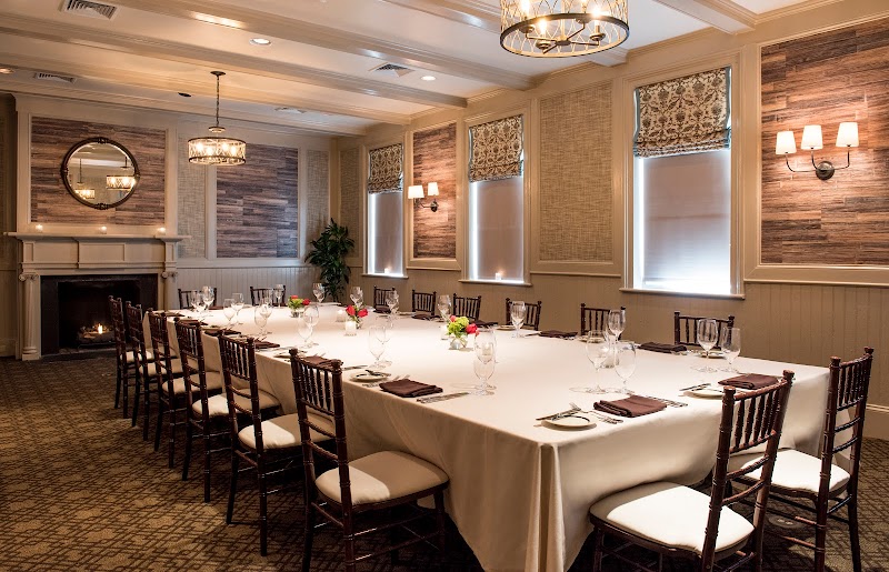 Circa 1886 Restaurant