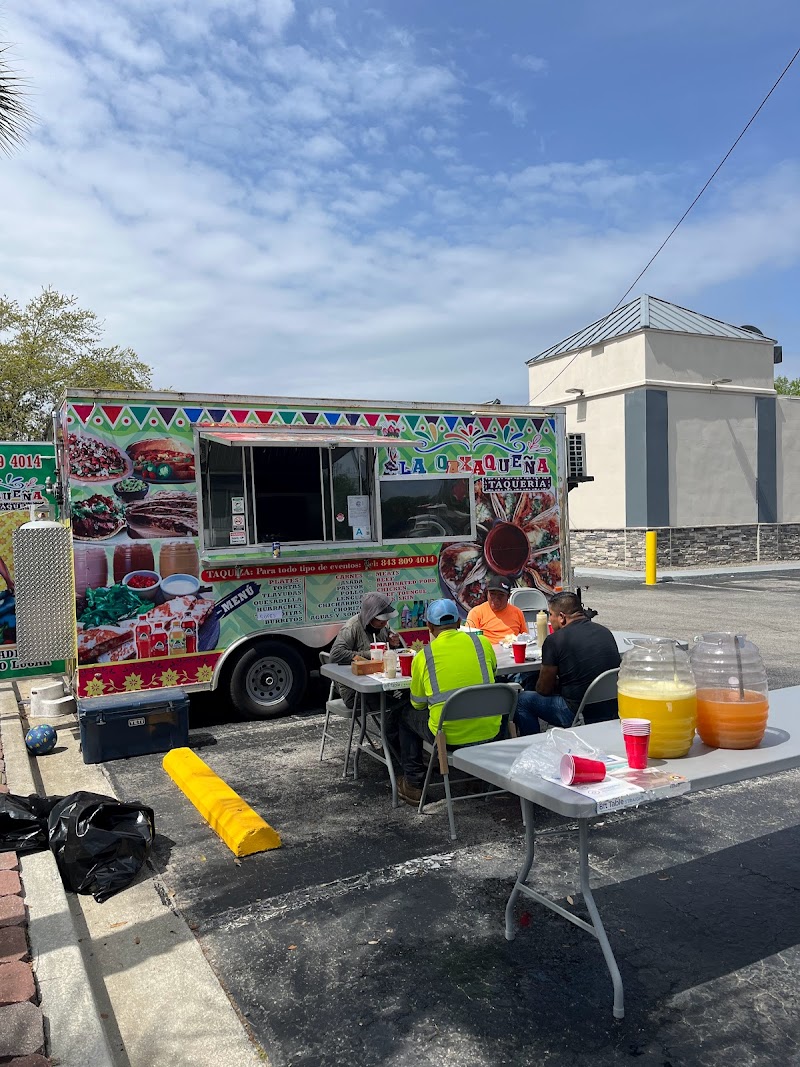 La Oaxaqueña taqueria
