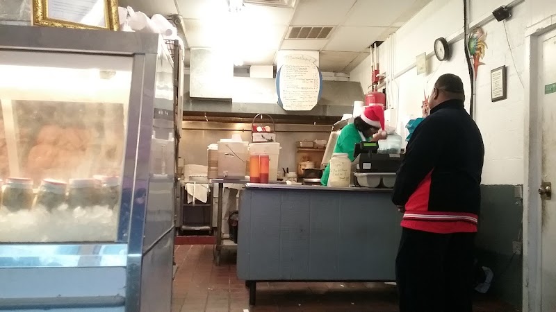 Marvin's Seafood