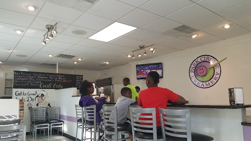 Park Circle Creamery