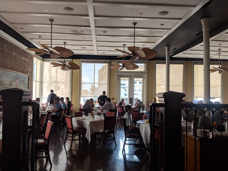 High Cotton Charleston Restaurant