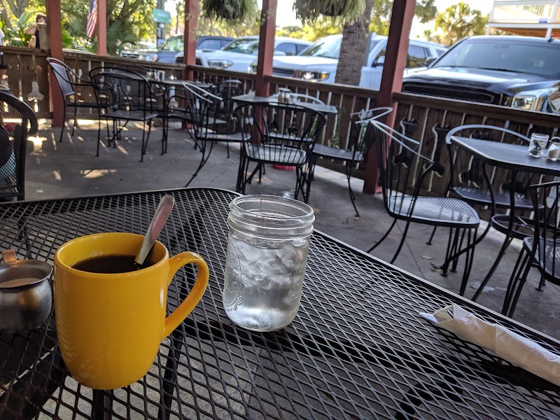 Lost Dog Cafe