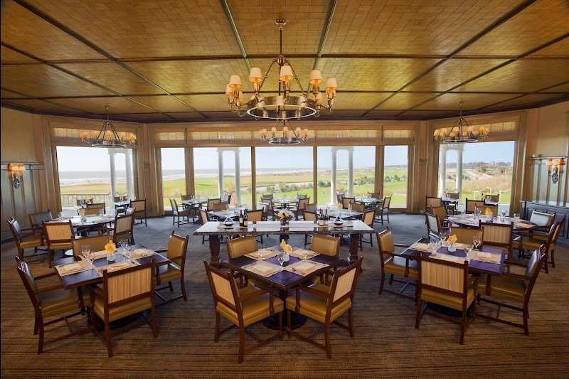 The Atlantic Room
