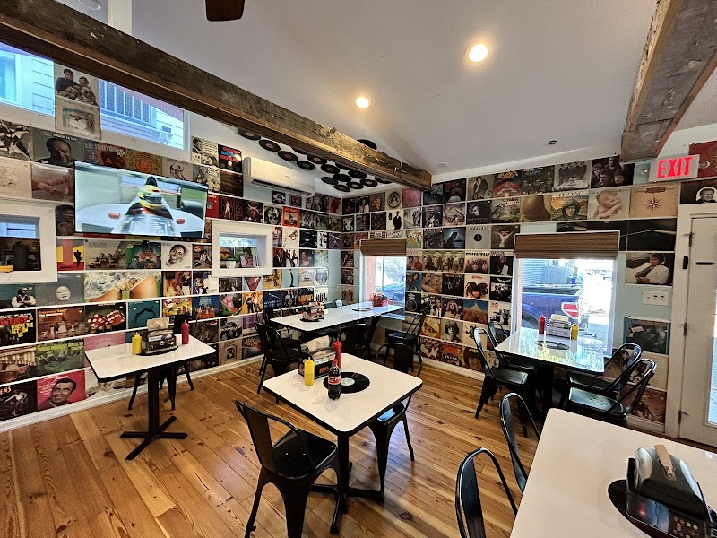 Smash City Burgers Downtown