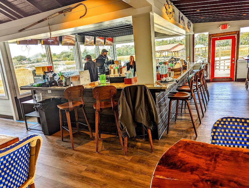 Shem Creek Crab House