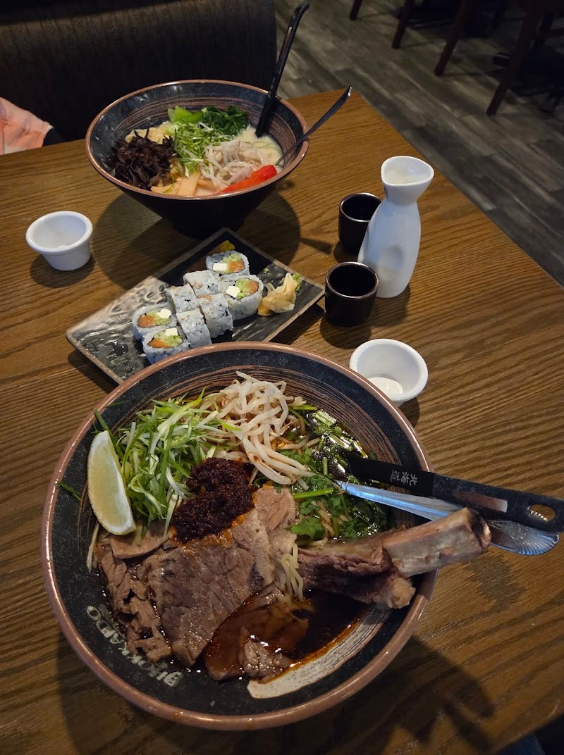 HOKKAIDO RAMEN HOUSE