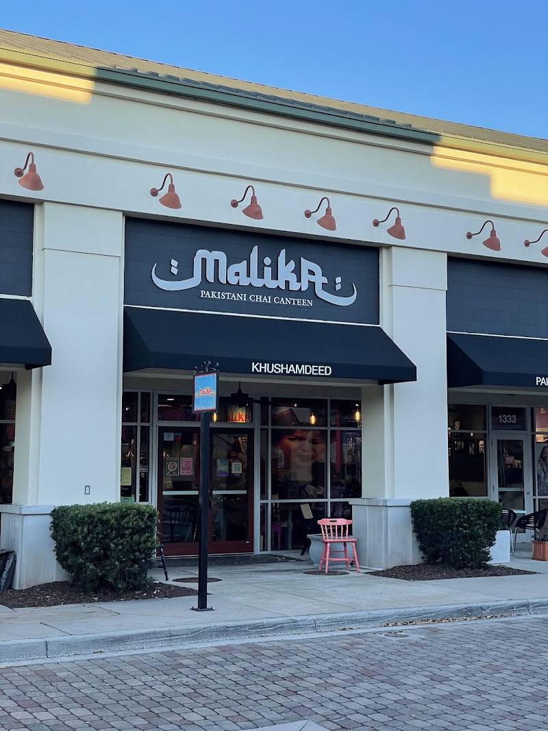 Malika Canteen