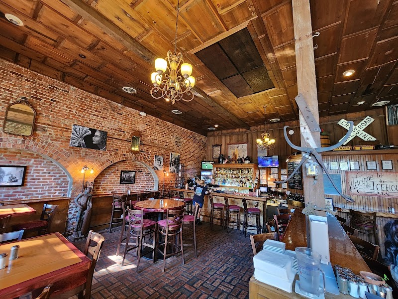 The Icehouse Restaurant