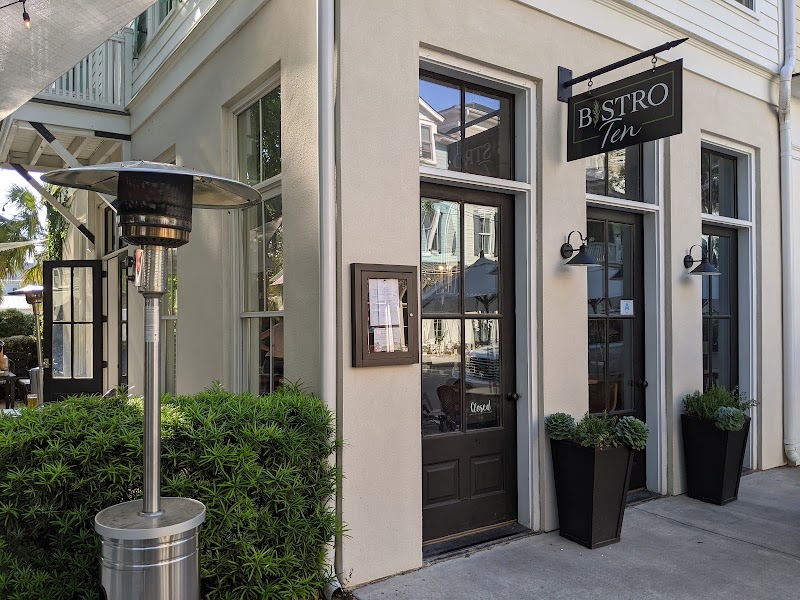 Bistro Ten