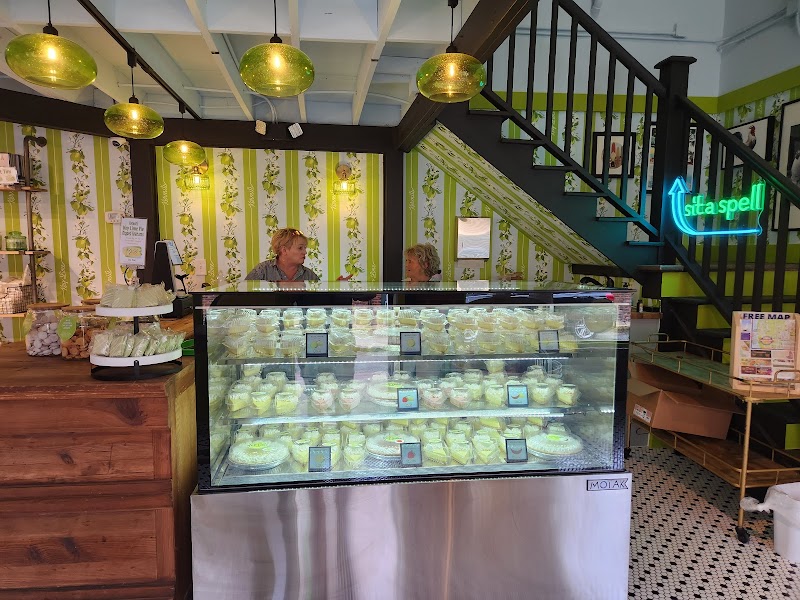 Kermit's Key Lime Pie Shop - Charleston