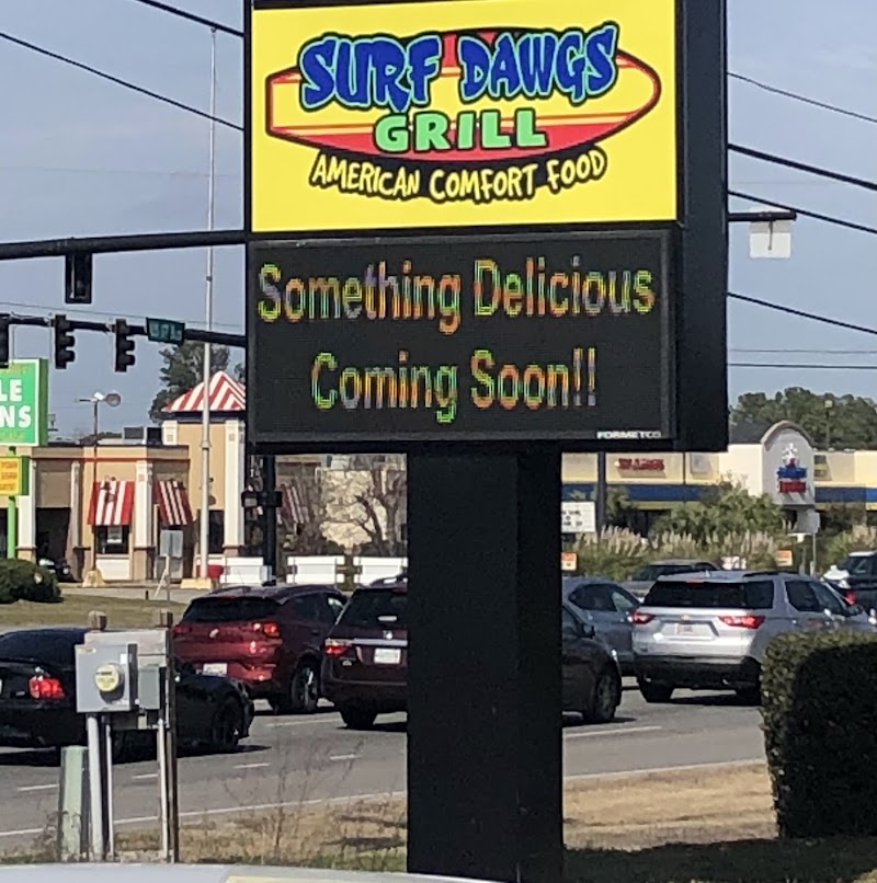Surf Dawgs Grill