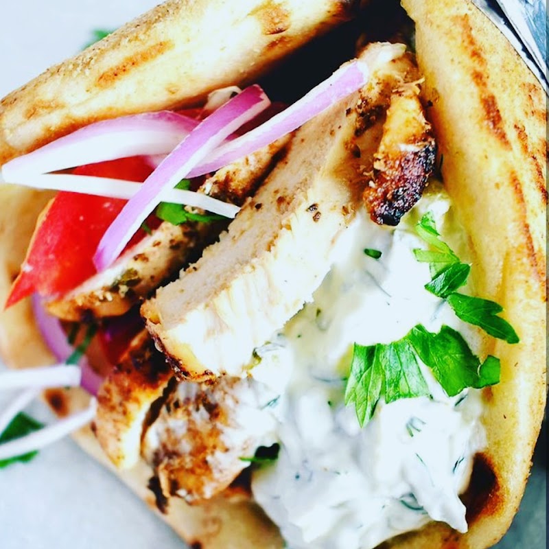 Wally Gyros