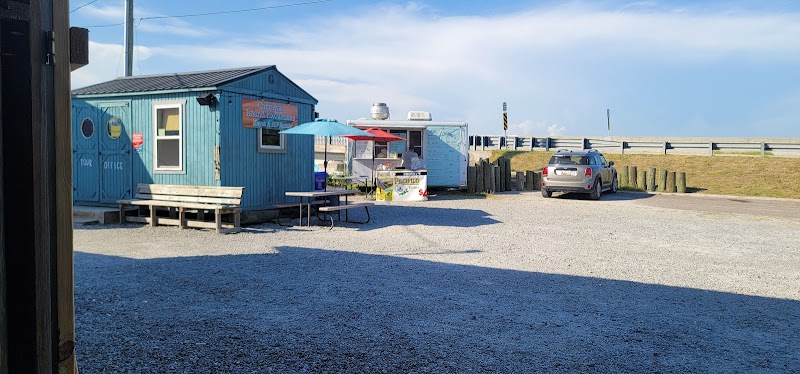Crosby's Dock