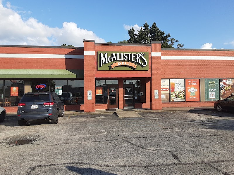 McAlister's Deli