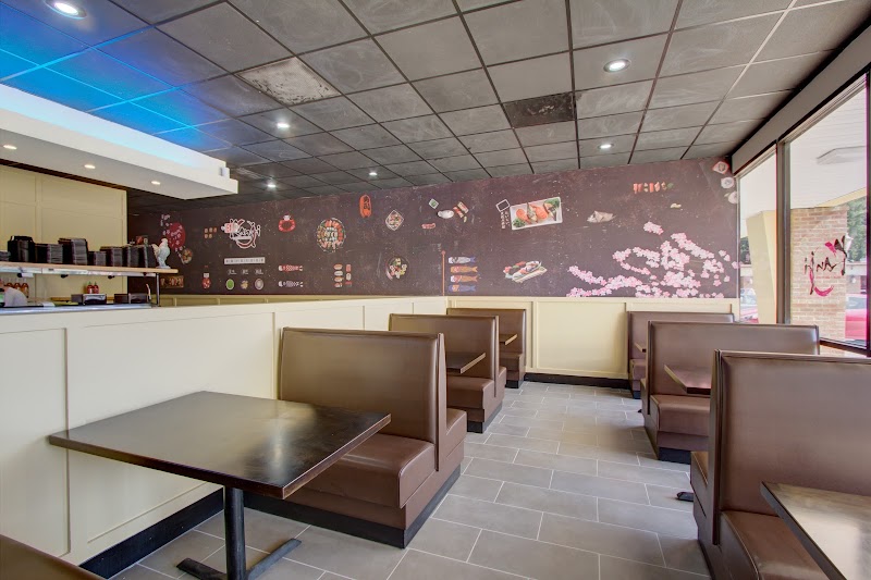 Kanji Sushi Hibachi - West Ashley