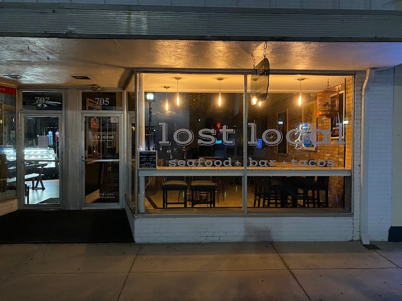 Lost Local