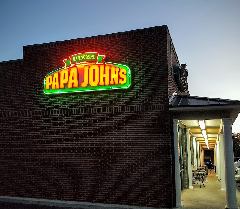 Papa Johns Pizza