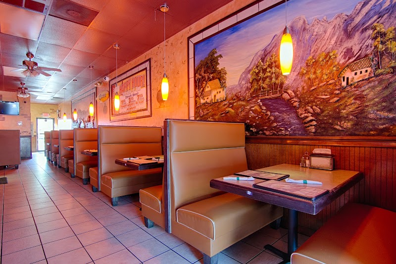 La Hacienda Mexican Restaurant