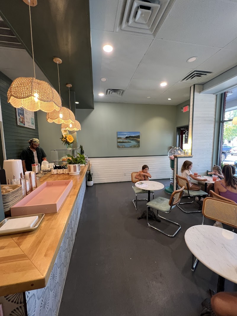 Summit Coffee Long Point