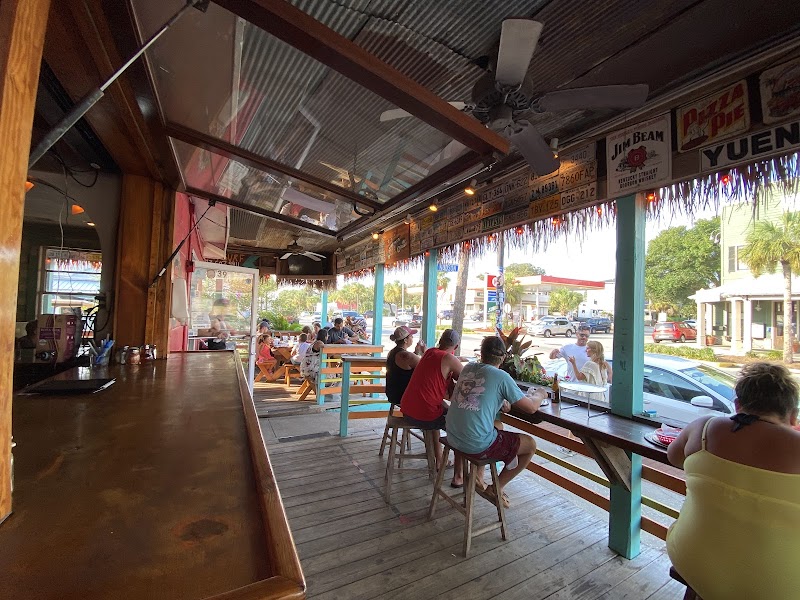 Woody's Pizza