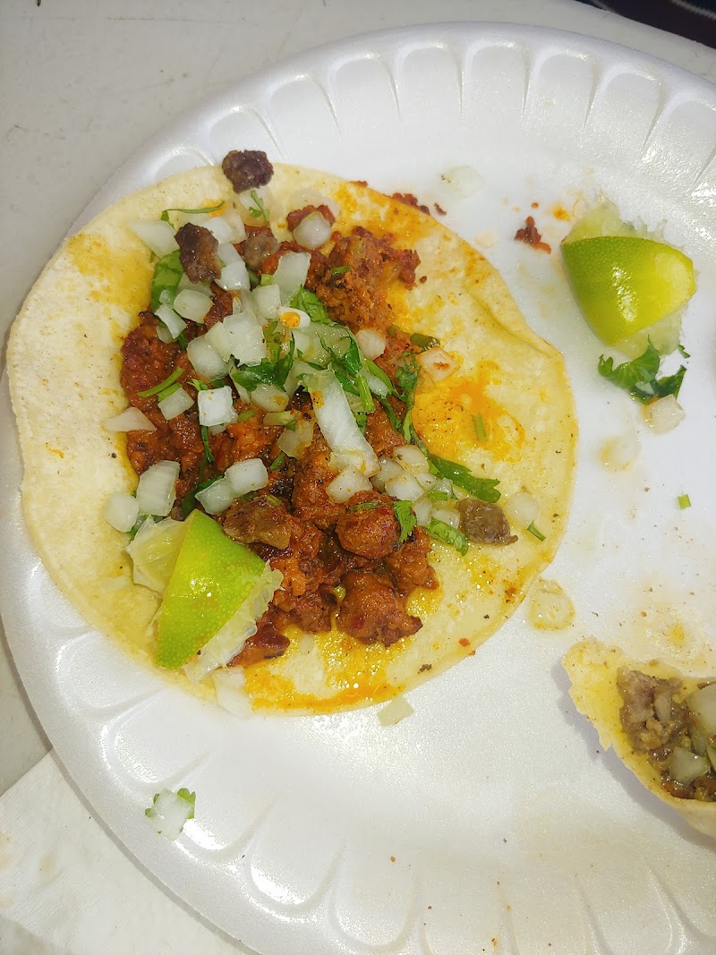 Taco Mix Taco Truck