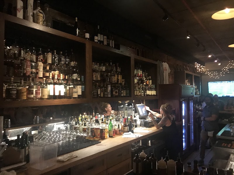Bar Mash