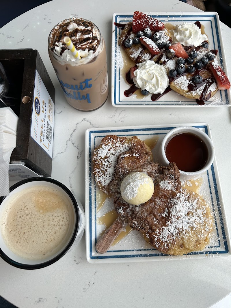 Biscuit Belly - Summerville