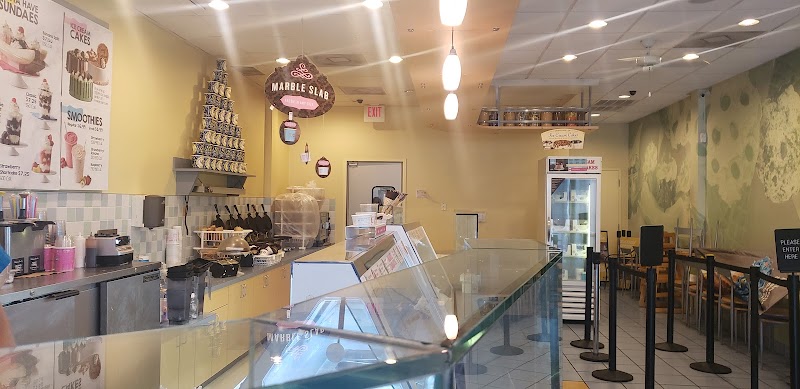 Marble Slab Creamery