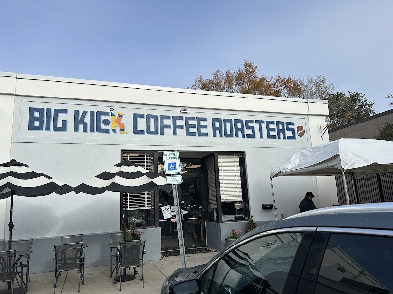 Big Kick Coffee