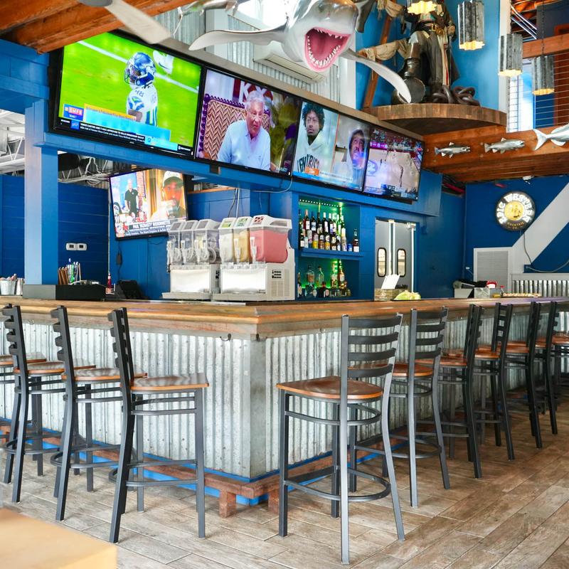 Catch 23 Restaurant