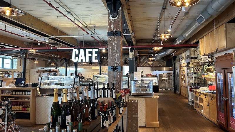 Mercantile & Mash