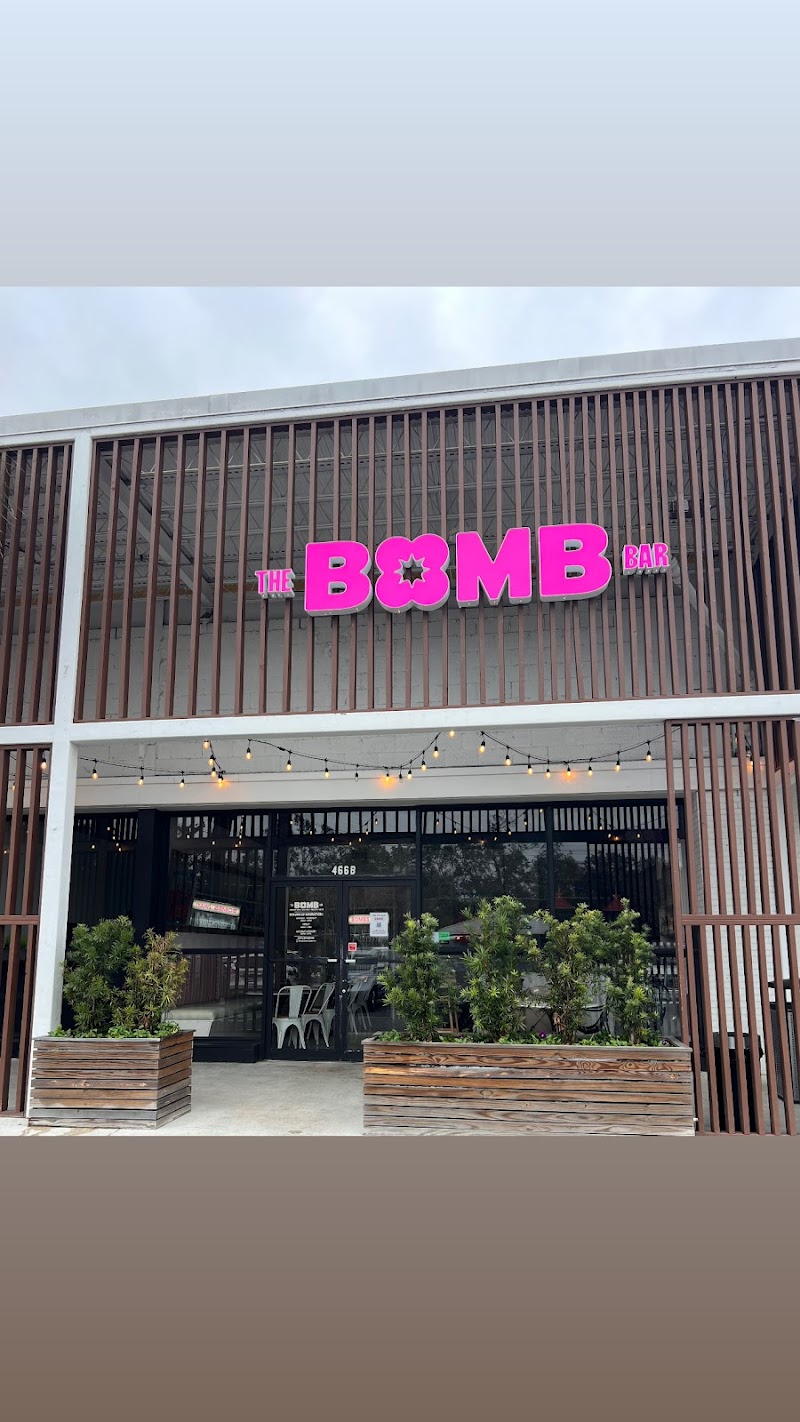 The Bomb Bar - West Ashley