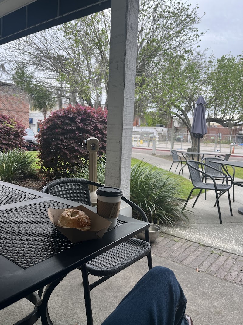 Rain -N- Bagels