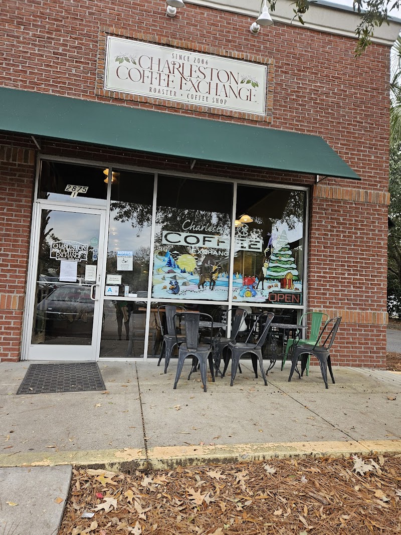Charleston Coffee Exchange