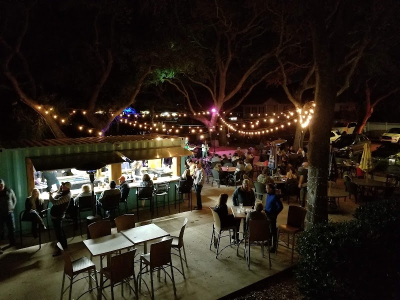 Mainland Container Co. Kitchen & Bar