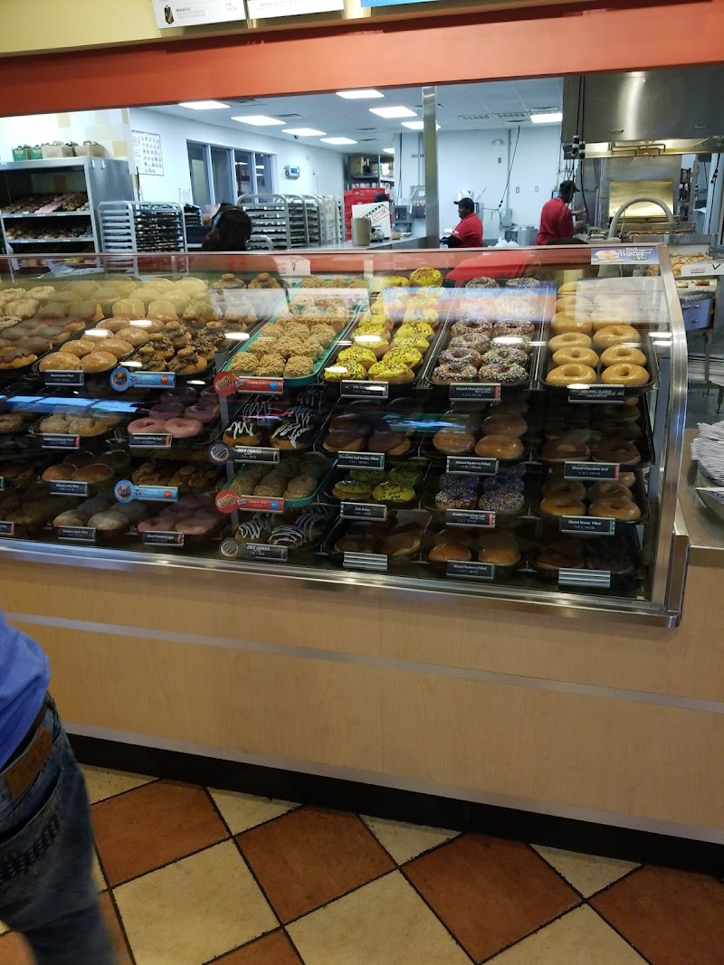 Krispy Kreme