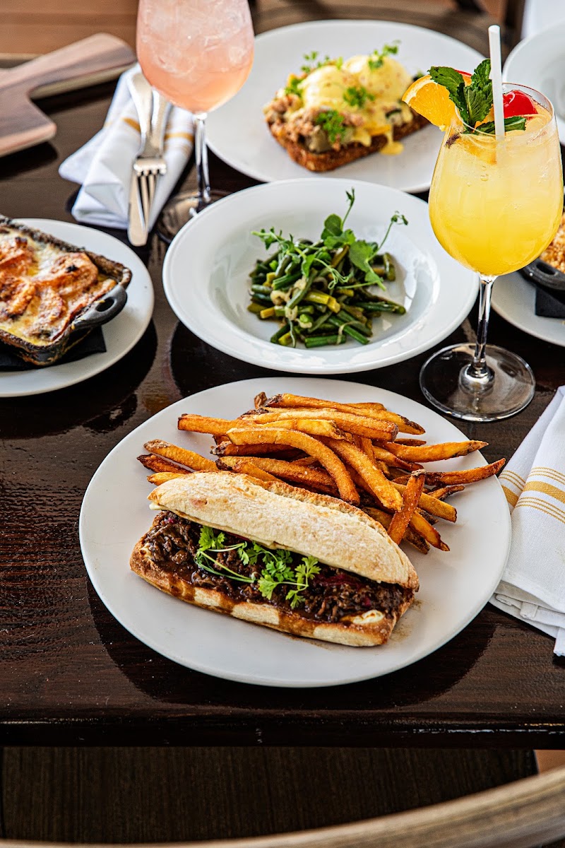 Kersey House Bistro