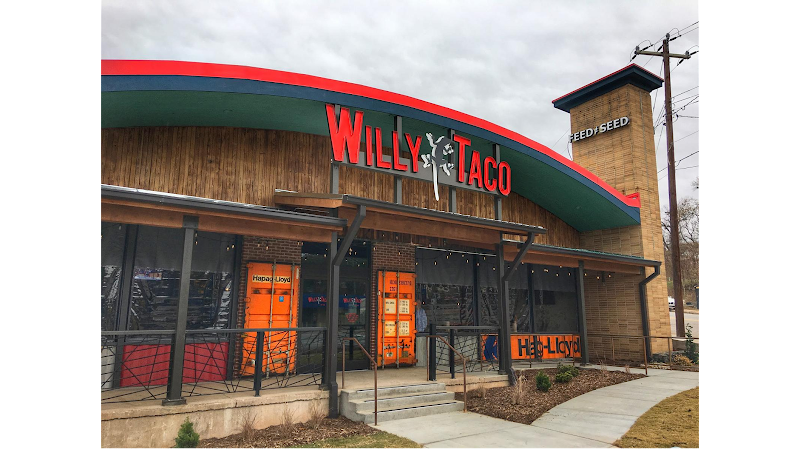 Willy Taco - Feed & Seed