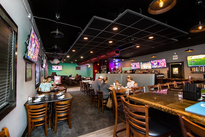 Grumpy Goat Seafood Cantina