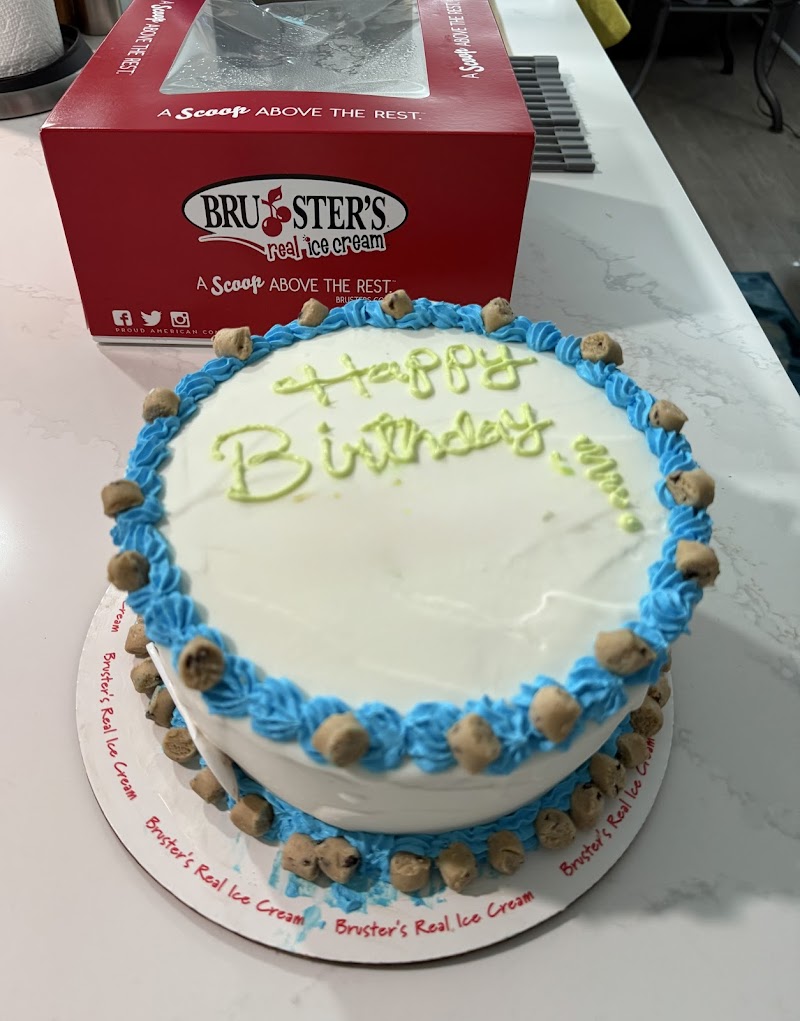 Bruster's Real Ice Cream
