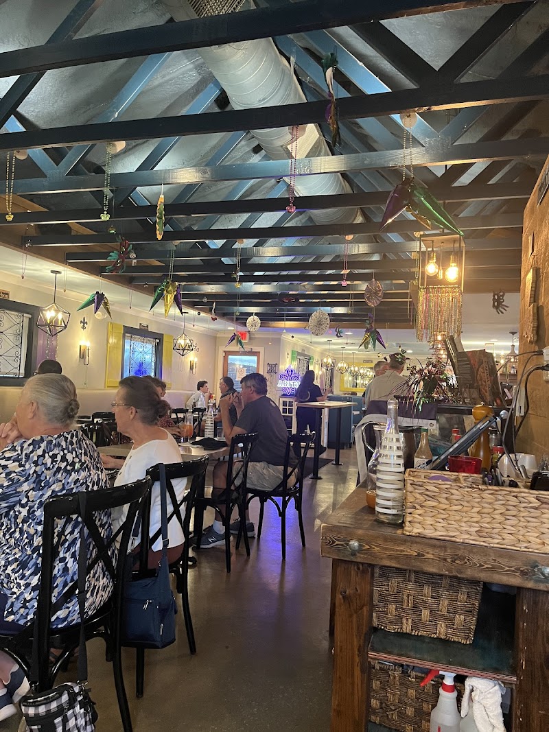 LoLA Mt Pleasant